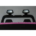 Elektrické autíčko RAM 3500 - ružové